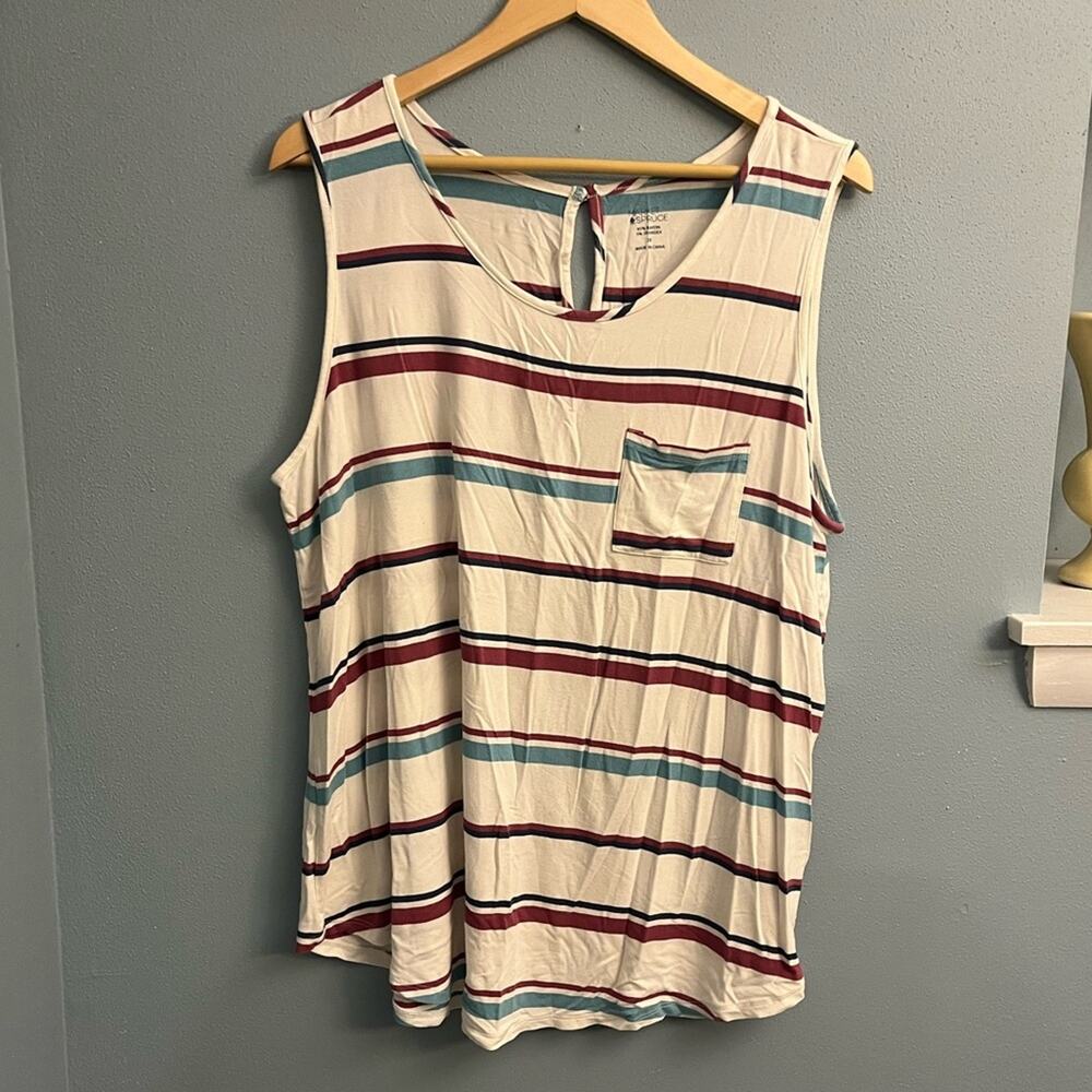 Market & Spruce Tank Top